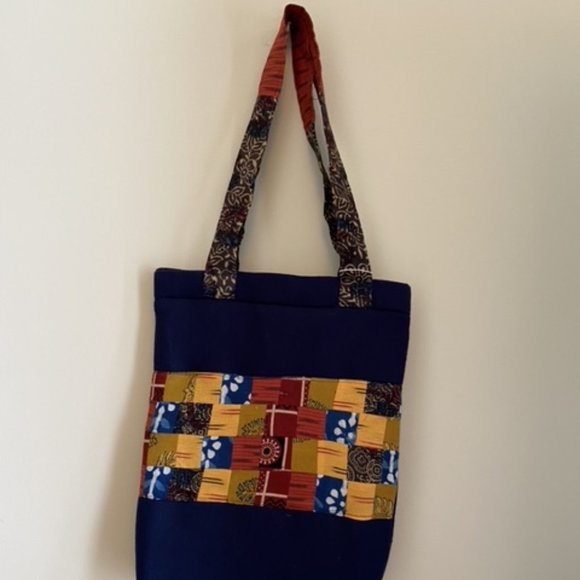 Fabric Tote Bag - Picture 1 of 7